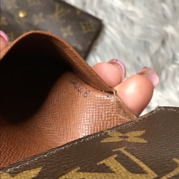 Auth Louis Vuitton Cartes Visite - Picture 5 of 6